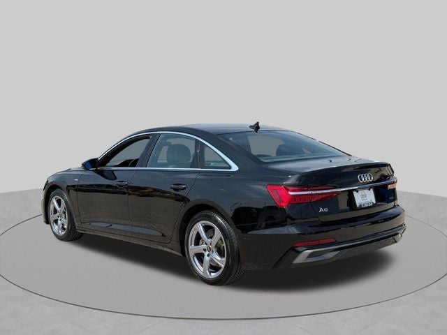 2024 Audi A6 Sedan Premium Plus 55 TFSI quattro S tronic
