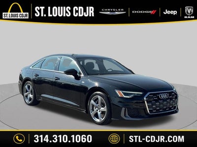 2024 Audi A6 Sedan Premium Plus 55 TFSI quattro S tronic