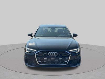 2024 Audi A6 Sedan Premium Plus 55 TFSI quattro S tronic