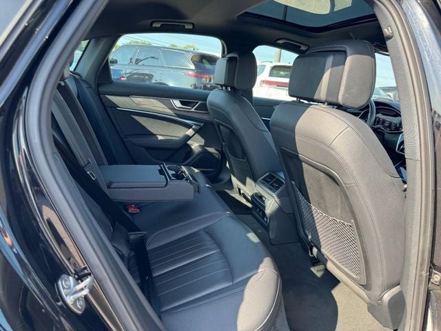 2024 Audi A6 Sedan Premium Plus 55 TFSI quattro S tronic
