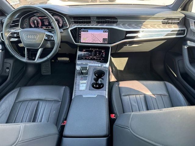 2024 Audi A6 Sedan Premium Plus 55 TFSI quattro S tronic