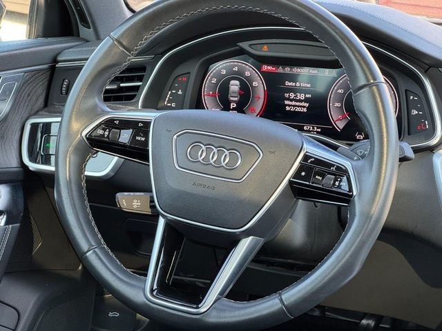2024 Audi A6 Sedan Premium Plus 55 TFSI quattro S tronic