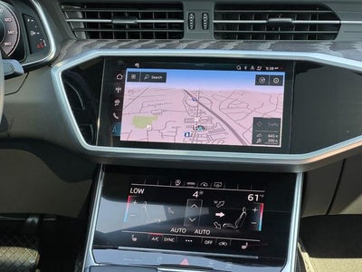 2024 Audi A6 Sedan Premium Plus 55 TFSI quattro S tronic