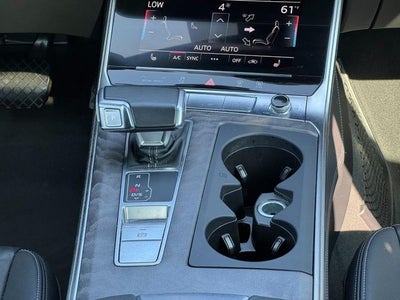 2024 Audi A6 Sedan Premium Plus 55 TFSI quattro S tronic