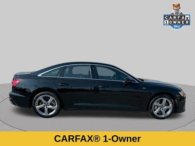 2024 Audi A6 Sedan Premium Plus 55 TFSI quattro S tronic