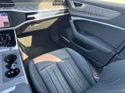 2024 Audi A6 Sedan Premium Plus 55 TFSI quattro S tronic