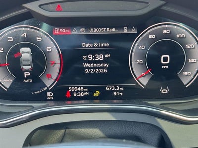 2024 Audi A6 Sedan Premium Plus 55 TFSI quattro S tronic