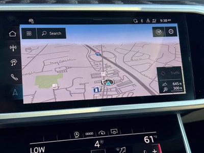 2024 Audi A6 Sedan Premium Plus 55 TFSI quattro S tronic