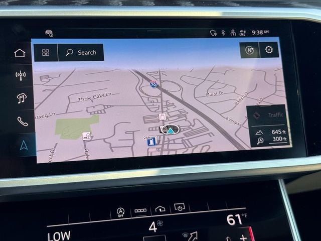 2024 Audi A6 Sedan Premium Plus 55 TFSI quattro S tronic