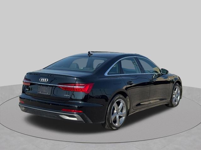 2024 Audi A6 Sedan Premium Plus 55 TFSI quattro S tronic
