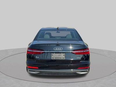 2024 Audi A6 Sedan Premium Plus 55 TFSI quattro S tronic