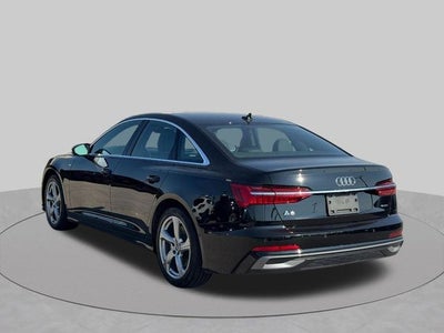 2024 Audi A6 Sedan Premium Plus 55 TFSI quattro S tronic