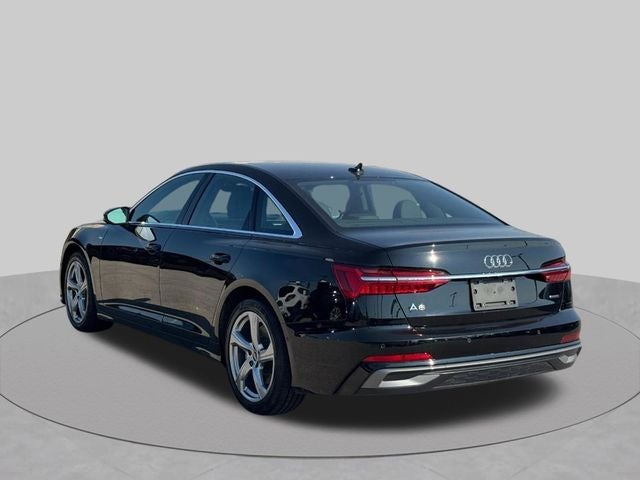 2024 Audi A6 Sedan Premium Plus 55 TFSI quattro S tronic