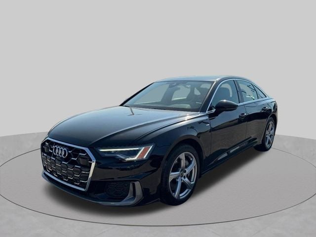 2024 Audi A6 Sedan Premium Plus 55 TFSI quattro S tronic