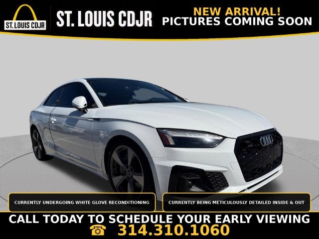 2021 Audi A5 Coupe Premium Plus 45 TFSI quattro S tronic