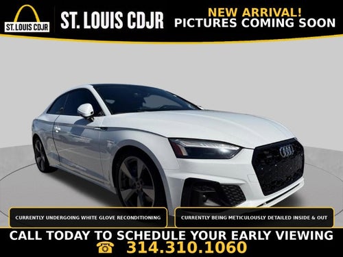 2021 Audi A5 Coupe Premium Plus 45 TFSI quattro S tronic