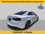 2021 Audi A5 Coupe Premium Plus 45 TFSI quattro S tronic