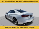 2021 Audi A5 Coupe Premium Plus 45 TFSI quattro S tronic