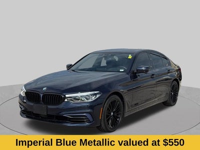 2020 BMW 540i xDrive