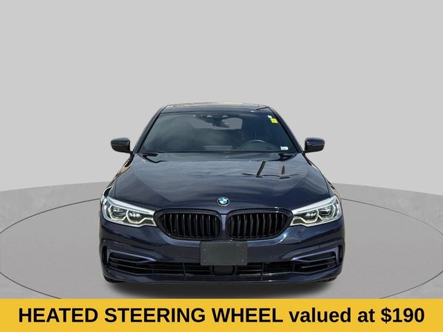 2020 BMW 540i xDrive