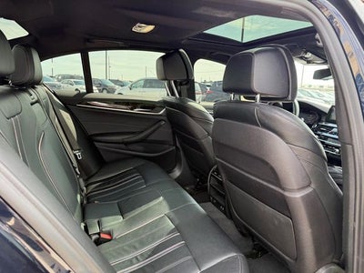 2020 BMW 540i xDrive