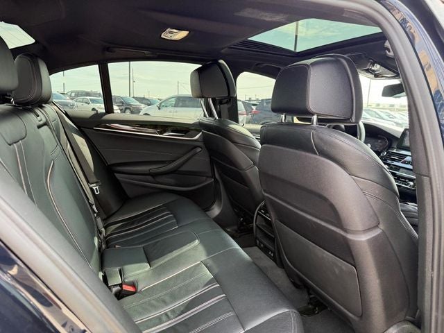 2020 BMW 540i xDrive