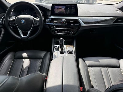 2020 BMW 540i xDrive