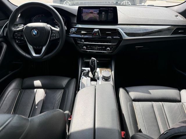 2020 BMW 540i xDrive