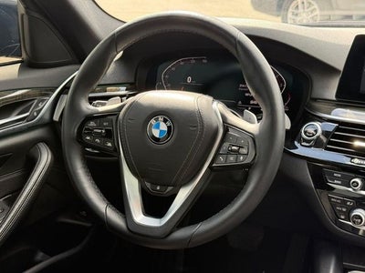2020 BMW 540i xDrive