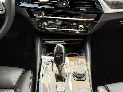 2020 BMW 540i xDrive