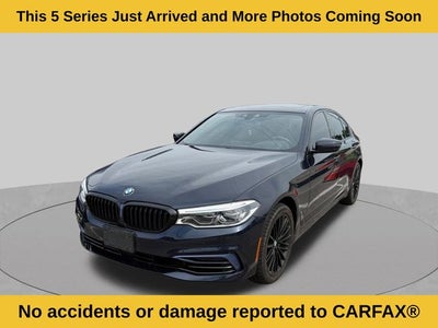 2020 BMW 540i xDrive