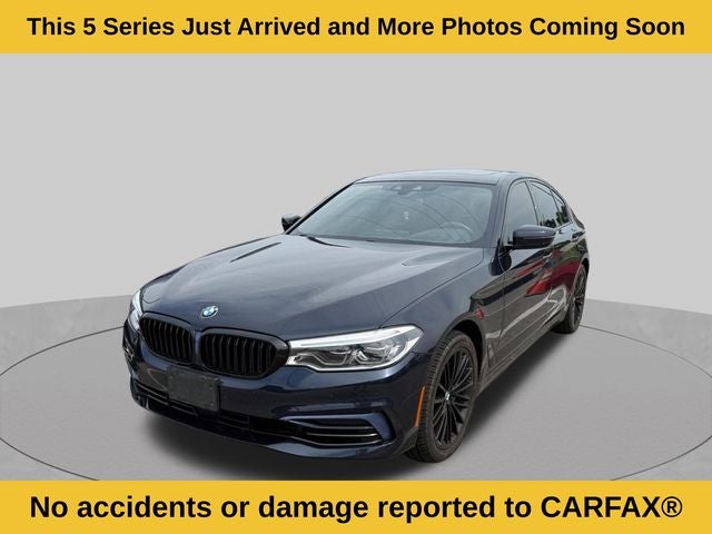 2020 BMW 540i xDrive