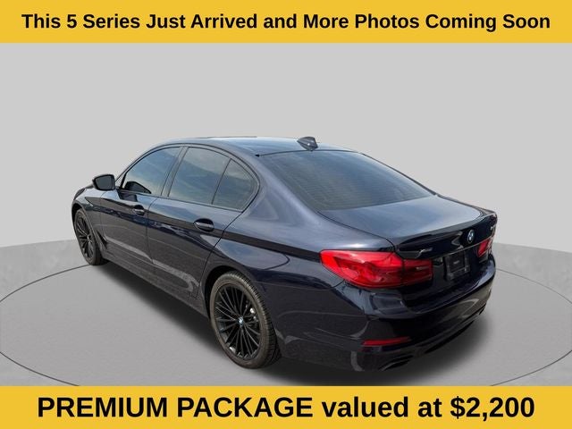 2020 BMW 540i xDrive