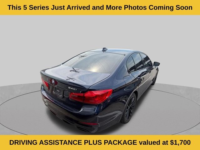 2020 BMW 540i xDrive
