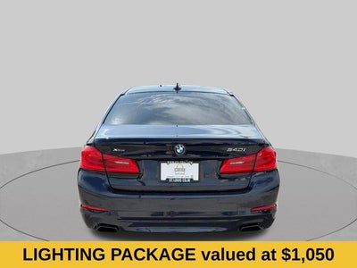 2020 BMW 540i xDrive