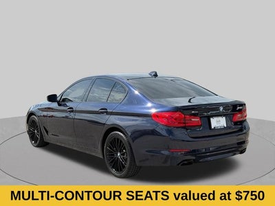 2020 BMW 540i xDrive
