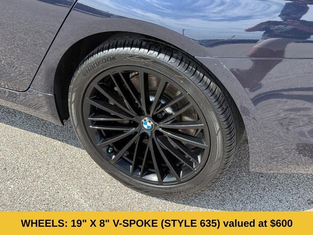 2020 BMW 540i xDrive