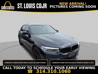 2020 BMW 540i xDrive