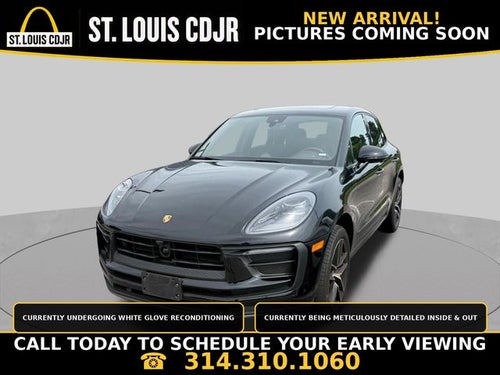 2024 Porsche Macan Base