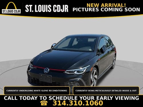 2024 Volkswagen Golf GTI S