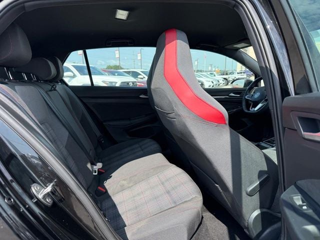 2024 Volkswagen Golf GTI S