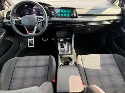 2024 Volkswagen Golf GTI S