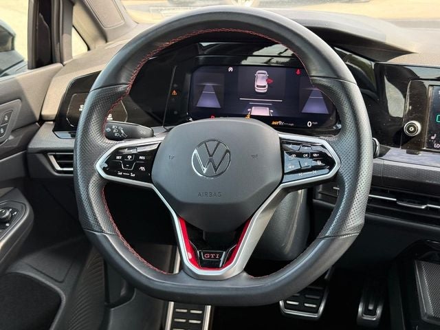 2024 Volkswagen Golf GTI S
