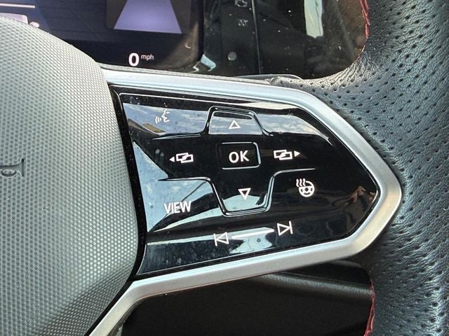 2024 Volkswagen Golf GTI S
