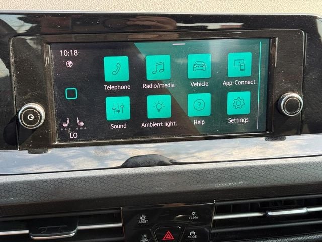 2024 Volkswagen Golf GTI S