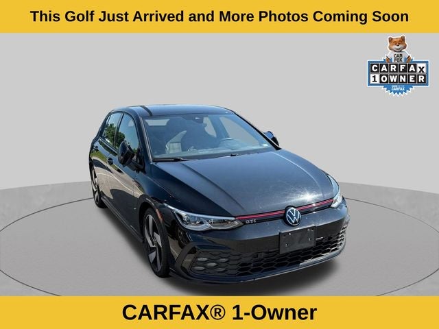 2024 Volkswagen Golf GTI S