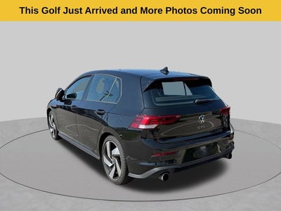 2024 Volkswagen Golf GTI S