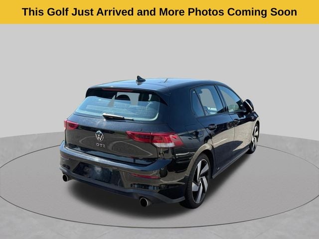 2024 Volkswagen Golf GTI S