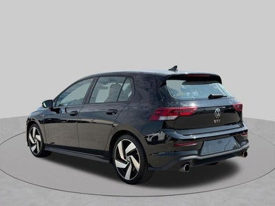 2024 Volkswagen Golf GTI S