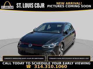 2024 Volkswagen Golf GTI S